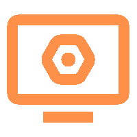 不銹鋼 圓翼蝶形螺母 ASME/ANSI B18.6.9